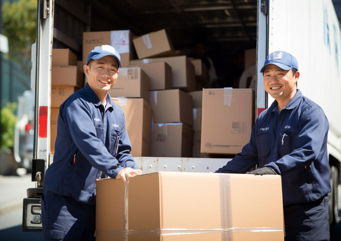 お引越しや形見分けもワンストップで