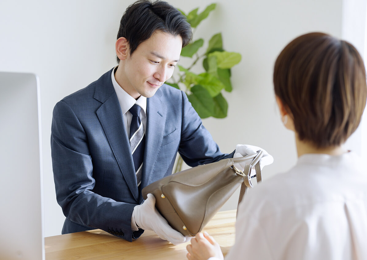 高額買取サービス