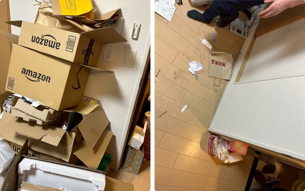 ご利用された方の声