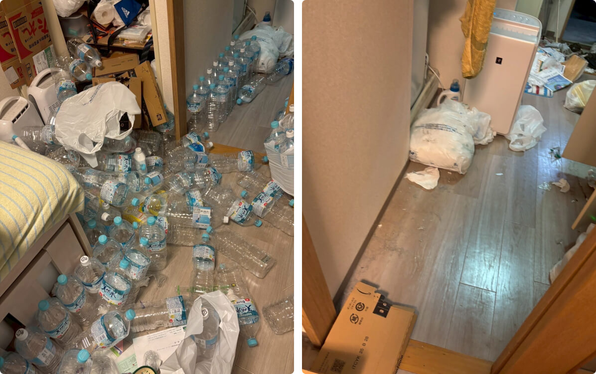 ご利用された方の声