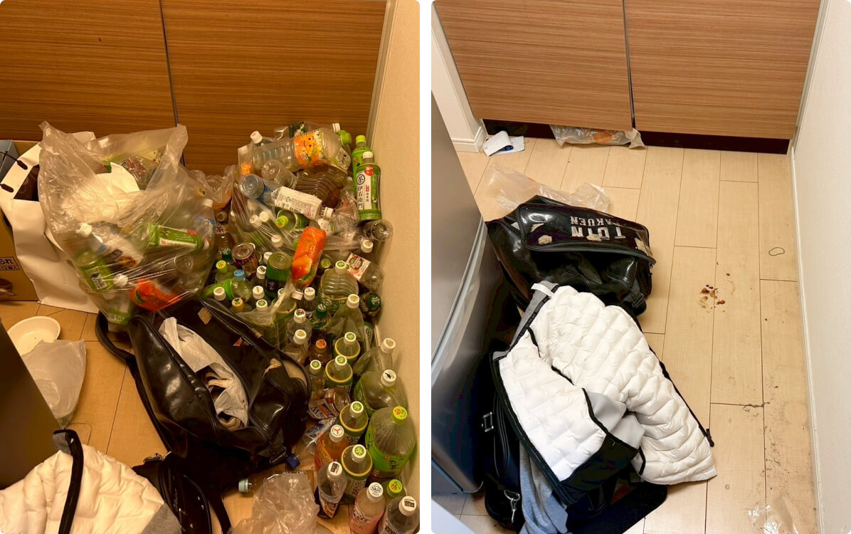 ご利用された方の声